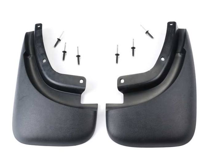 Volvo Mud Flap Set - Rear 8698997